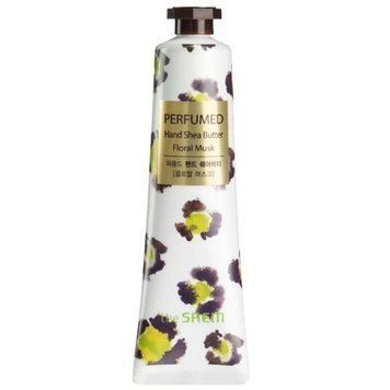 Крем-масло для рук The Saem Perfumed Hand Shea Butter Floral Musk 30ml Perfumed Hand Shea Butter Flo kr-7231 фото
