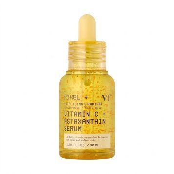 Сиворотка для обличчя [VT] VITAMIN C ASTAXANTHIN SERUM 30ml vt-17903 фото