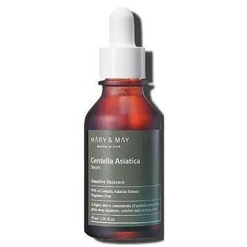 Сыворотка успокаивающая для чувствительной кожи Mary & May Centella Asiatica Serum 30ml au-7181 фото