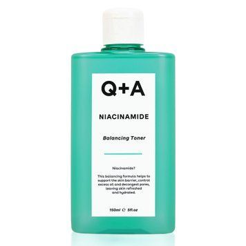 Увлажняющий тонер для лица с ниацинамидом Q+A Niacinamide Balancing Toner 150 мл qa-70881 фото