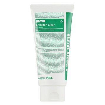 Пінка для вмивання Medi-Peel GREEN CICA COLLAGEN CLEAR 2.0 Cica-Nol B5 300ml au-8354 фото