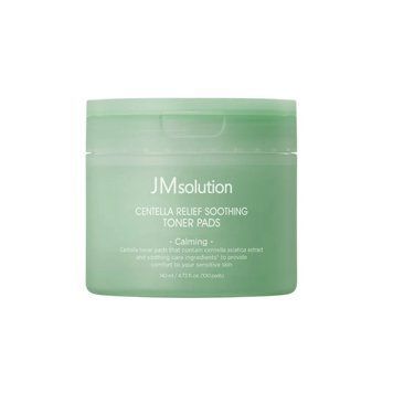 Тонер-педи JMSOLUTION CENTELLA RELIEF SOOTHING TONER PADS pe-61941 фото