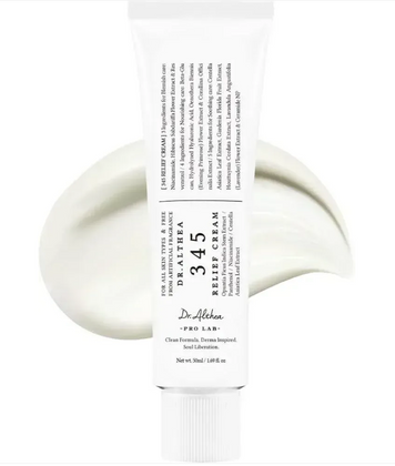 Крем для обличчя Dr.Althea [Renew] 345 Relief Cream 50ml kr-56221 фото