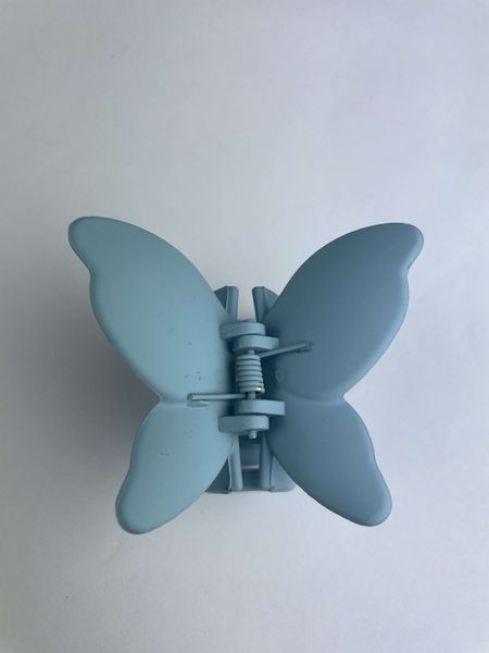 Заколка для волосся CHACOTT Hair Clip Matter Dark Blue 5.8x6.8cm dl-66562 фото Заколка для волосся CHACOTT Hair Clip Matter Dark Blue 5.8x6.8cm dl-66562 фото