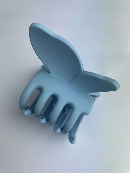 Заколка для волосся CHACOTT Hair Clip Matter Dark Blue 5.8x6.8cm dl-66562 фото Заколка для волосся CHACOTT Hair Clip Matter Dark Blue 5.8x6.8cm dl-66562 фото