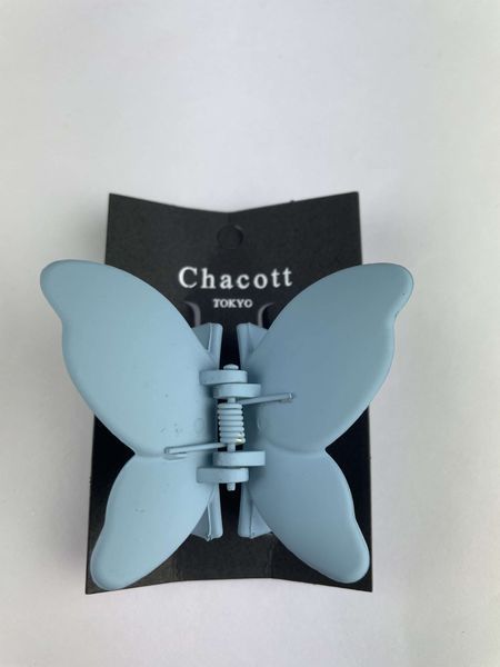 Заколка для волосся CHACOTT Hair Clip Matter Dark Blue 5.8x6.8cm dl-66562 фото Заколка для волосся CHACOTT Hair Clip Matter Dark Blue 5.8x6.8cm dl-66562 фото