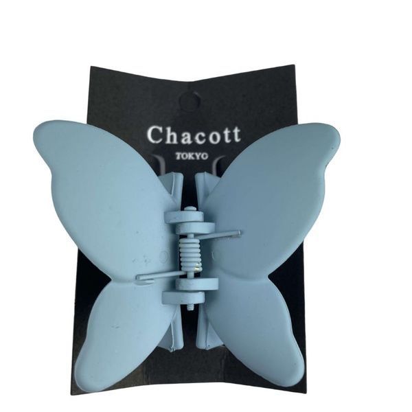 Заколка для волосся CHACOTT Hair Clip Matter Dark Blue 5.8x6.8cm dl-66562 фото Заколка для волосся CHACOTT Hair Clip Matter Dark Blue 5.8x6.8cm dl-66562 фото