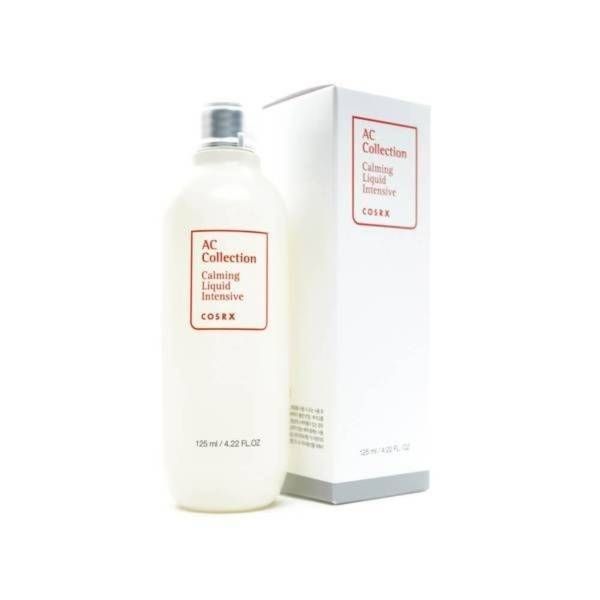 Флюид Успокаивающий Лечащий С Экстрактом Камелии Cosrx AC Collection Calming Liquid Mild to-1651 фото