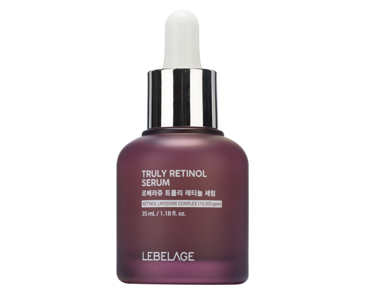 Антивікова сиворотка LEBELAGE TRULY RETINOL SERUM [35ml] au-50186 фото