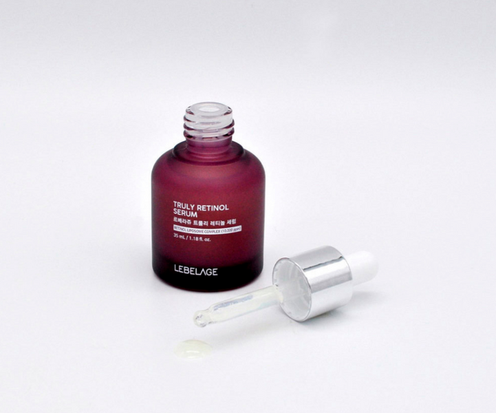 Антивікова сиворотка LEBELAGE TRULY RETINOL SERUM [35ml] au-50186 фото