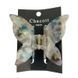 Заколка для волосся CHACOTT Hair Clip Metelyk Blue Grey 6.5x6cm dl-66500 фото 1