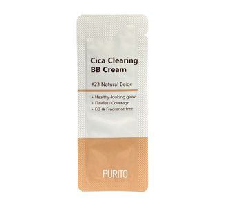 BB-крем із центелою  PURITO Cica Clearing BB Cream #23 vv-84632 фото