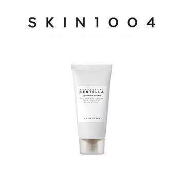 Крем для проблемної шкіри обличчя із центелою Skin1004 Madagascar Centella Soothing Cream 30ml au-6323 фото