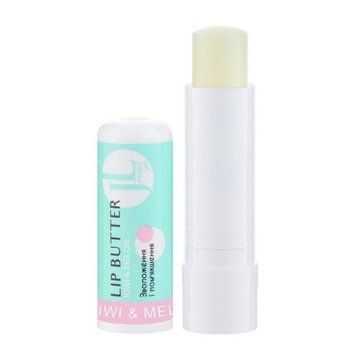 Бальзам-масло для губ Jovial Luxe Lip Butter Kiwi&Melon Киви и дыня 4.5 мл pa-9542 фото