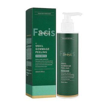 Пилинг-гомаж для лица FACIS SNAIL GOMMAGE PEELING 200ml dl-8650 фото