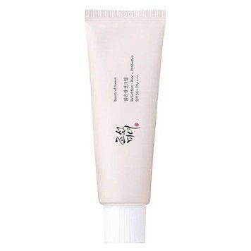 Солнцезащитный крем с пробиотиками Beauty of Joseon Relief Sun : Rice + Probiotics 10ml so-9888 фото