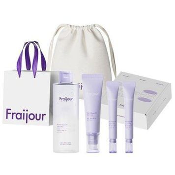 Набір для обличчя Fraijour Retin-Collagen 3D Core Cream (250ml + 50ml + 2х15ml) li-8790 фото