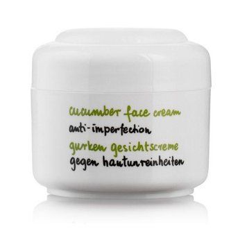 Крем для обличчя з екстрактом огірка Ziaja Cucumber Face Cream 50ml pa-7410 фото