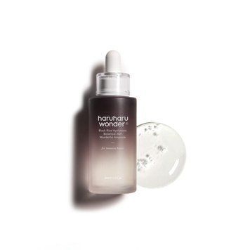 Ампула з чорним рисом та 2GF 30 мл HARUHARU WONDER Black Rice Botanical 2GF Ampoule 30ml am-21479 фото