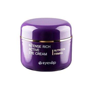 Активний крем для шкіри навколо очей EYENLIP Intense Rich Active Eye Cream 50ml au-4337 фото