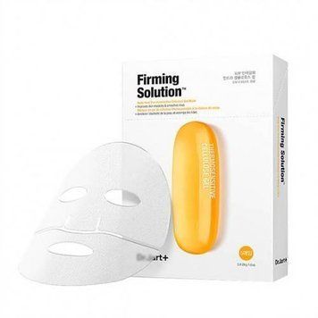 Омолоджуюча Зволожуюча Маска Антиоксидантом Q10 Dr. Jart+ Dermask Intra Jet Firming Solution dr-1063 фото