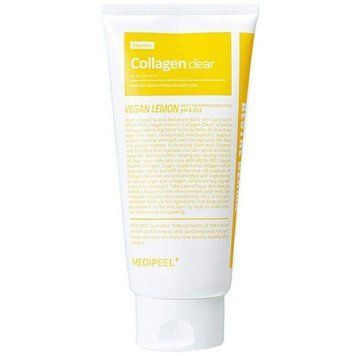Гель-пенка с коллагеном и облепихой MEDI-PEEL VEGAN VITAMIN COLLAGEN CLEAR 120ml pe-10347 фото