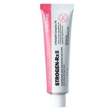 Крем для лица регенерирующий с комплексом фитоэстрагенов MEDI-PEEL Strogen-Rx II Cream, 30ml au-7172 фото