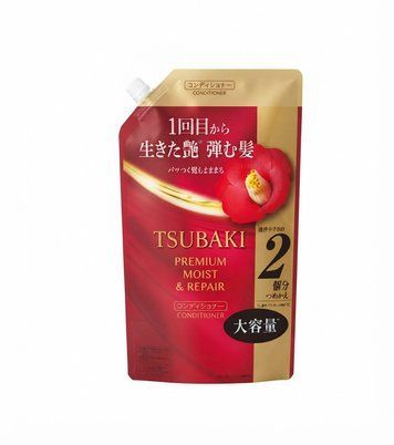 Кондиціонер TSUBAKI Premium Moist & Repair Conditioner (refill 600) ml ko-86400 фото