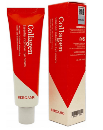Крем для зоны вокруг глаз Bergamo Collagen Essential Essential Intensive Eye Cream 100мл au-92620 фото