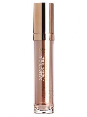Сироватка, що омолоджує з маслом лосося для обличчя Eyenlip Salmon & Peptide Nutrition Serum 50m au-4247 фото