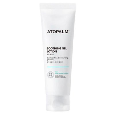 Успокаивающий гель-лосьон ATOPALM Soothing Gel Lotion 120ml lo-9103 фото