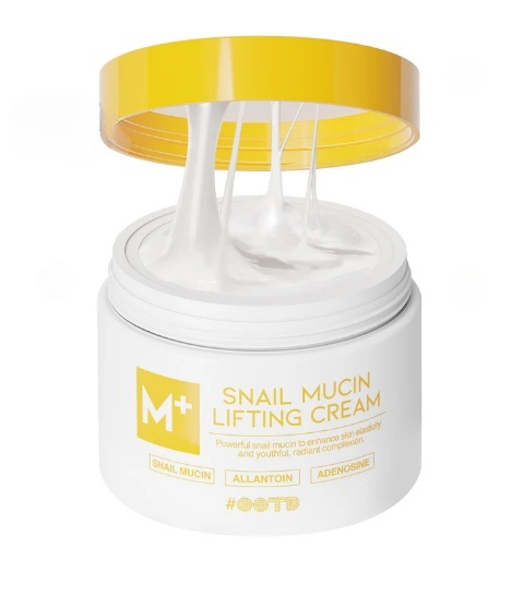 Крем OOTD Snail Mucin Lifting Cream 100ml kr-12969 фото