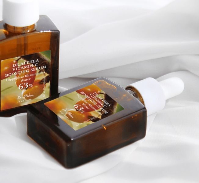 Сироватка для обличчя з вітаміном С Dr.Althea [Renew] Vitamin C Boosting Serum 30ml sy-55385 фото