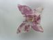 Заколка для волосся CHACOTT Hair Clip Metelyk White Pink 6.5x6cm dl-66487 фото 4