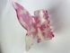 Заколка для волосся CHACOTT Hair Clip Metelyk White Pink 6.5x6cm dl-66487 фото 3