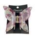 Заколка для волосся CHACOTT Hair Clip Metelyk White Pink 6.5x6cm dl-66487 фото 1