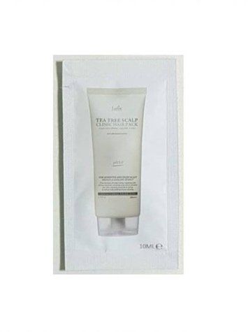 Маска - Пілінг Для Волосся І Шкіри Голови Lador Sample Tea Tree Scalp Hair Pack ma-1460 фото