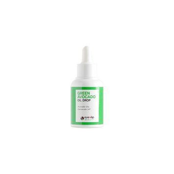 Ампульна сироватка для обличчя з маслом авокадо Eyenlip Green Avocado Oil Drops 30ml pa-7128 фото