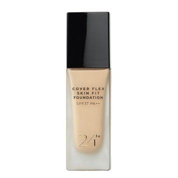 Тональний крем-консилер BOM COVER FLEX SKIN FIT FOUNDATION #21 ROSY 30ml to-9013 фото