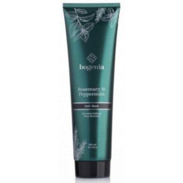 Маска для волосся Bogenia Rosemary Peppermint Hair Mask 300ml BG412 №003 фото