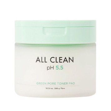 Тонер-педи Heimish All Clean Green Pore Toner Pad 75шт pe-7178 фото