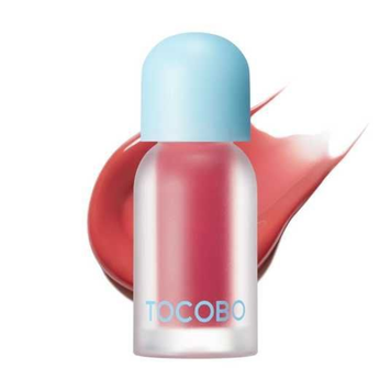 Відтінкова олія-плампер для губ Tocobo [Global] Juicy Berry Plumping Lip Oil 18 Cozy Pink ho-62106 фото