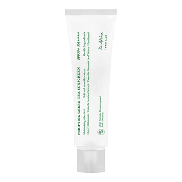 Солнцезащитный крем с зеленым чаем Dr.Althea Purifying Green Tea Sunscreen 50ml so-54647 фото