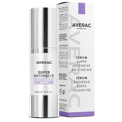 Суперинтенсивная антивозрастная сыворотка Averac Essential Super Intensive Anti-Aging Serum 30ml li-8038 фото