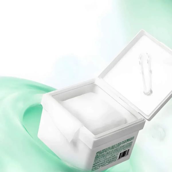Заспокійливі тонер-пади з центеллою і цинком Dr.Althea STRETCHFIT CALMING PAD 50sheets li-56306 фото