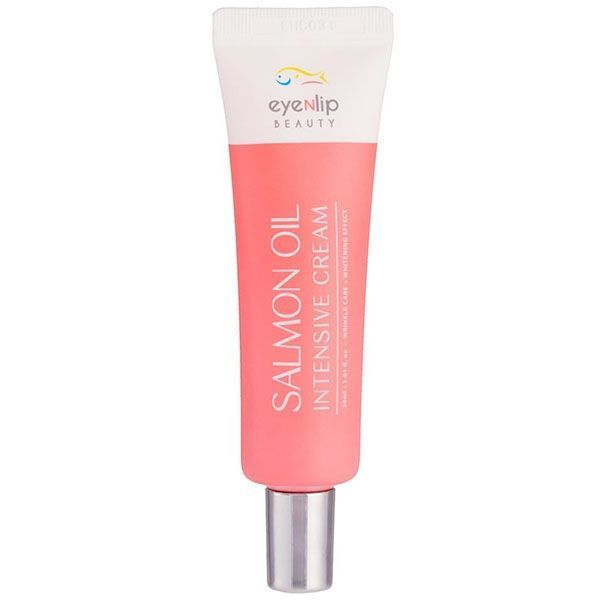 Крем интенсивный с пептидами и лососевым маслом для лица Eyenlip SALMON OIL INTENSIVE CREAM 30ml kr-4248 фото