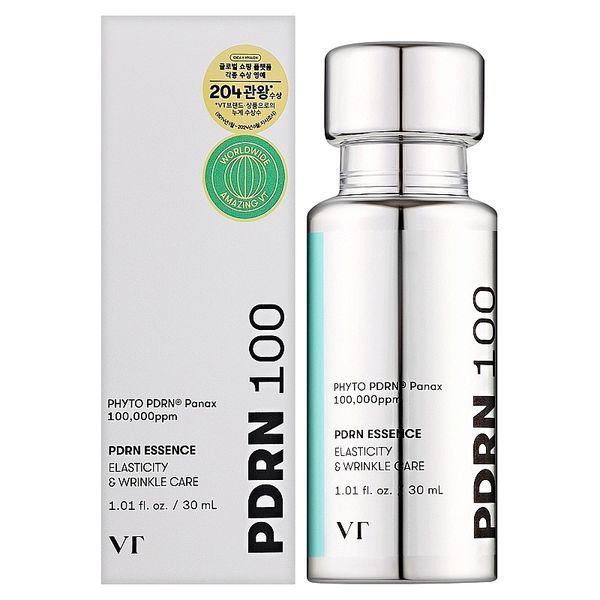 Сироватка для обличчя у вигляді есенції VT Cosmetics PDRN Essence 100 sy-04286 фото