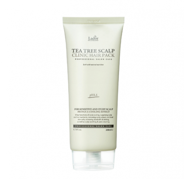 Маска - Пилинг Для Волос И Кожи Головы Lador Sample Tea Tree Scalp Hair Pack ma-1460 фото