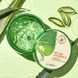 Гель Алое Универсальный Увлажняющий в тюбике The Saem Jeju Fresh Aloe Soothing Gel 99% 300ml te-57695 фото 4