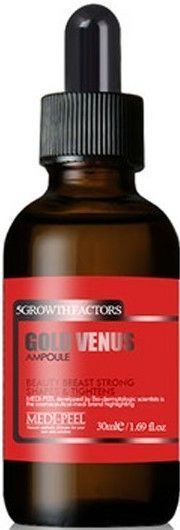 Сироватка для зони шиї та декольте Medi Peel Gold Venus Ampoule 30ml sy-5414 фото